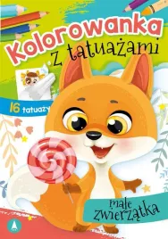kolorowanka-z-tatuazami-male-zwierzatka