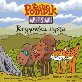 zubr-pompik-wyprawy-t-18-kryjowka-rysia