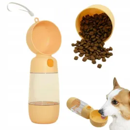 butelka-na-wode-dla-psa-z-dozownikiem-i-pojemnikiem-na-karme-400-185-ml