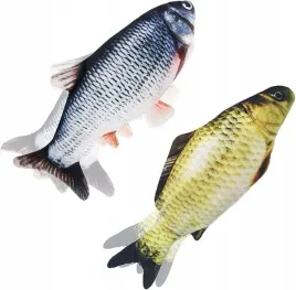 zabawka-interaktywna-pluszowa-ryba-dla-kotow-ruchoma-z-kocimietka-2szt