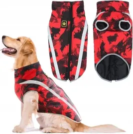 ubranko-kurtka-dla-psa-zimowa-wodoodporna-odblaskowa-r-l-czerwona-czarna