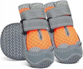buty-dla-psa-wodoodporne-antyposlizgowe-rozmiar-5-szare-pomaranczowe-4szt