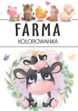 farma-kolorowanka-praca-zbiorowa