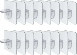 wsporniki-do-polek-samoprzylepne-haczyki-7x7-cm-zestaw-16-sztuki-do-6kg