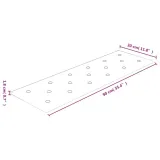 panele-scienne-12-szt-czarne-90x30-cm-ekoskora-e42-stan-nowy