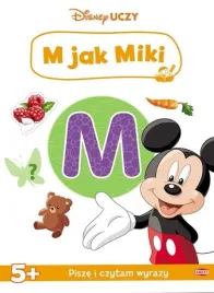 disney-uczy-miki-m-jak-miki-praca-zbiorowa