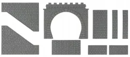 faller-120578-portal-tunelu-2-torowy-h0