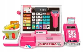 kasa-fiskalna-interaktywna-sklepowa-edukacyjna-kalkulator-skaner-pink