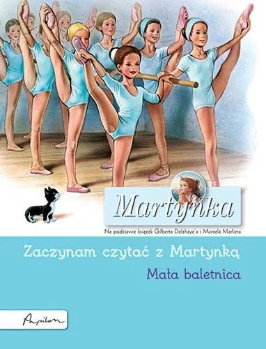 martynka-mala-baletnica