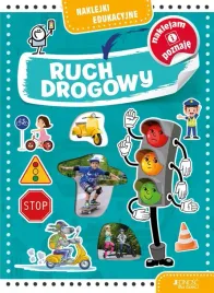 ruch-drogowy-naklejki-edukacyjne-dorota-skwark