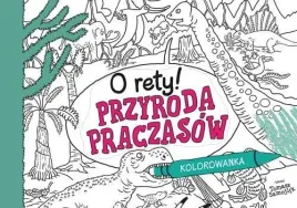 o-rety-przyroda-praczasow-kolorowanka