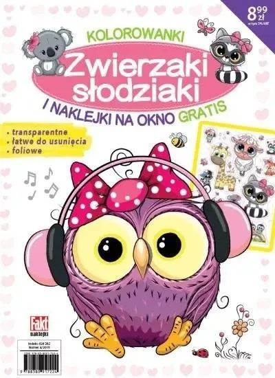 zwierzaki-slodziaki-praca-zbiorowa