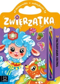 malowanka-z-naklejkami-zwierzatka-anna-podgorska