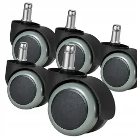 5x-kolka-gumowe-do-fotela-obrotowego-11-mm-ciche-nie-rysuja
