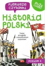 pierwsze-czytanki-historia-polski-poziom-4