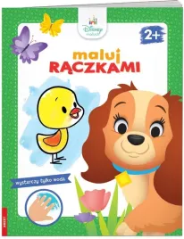 disney-maluch-maluj-raczkami-praca-zbiorowa