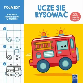 ucze-sie-rysowac-pojazdy-praca-zbiorowa