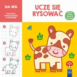 ucze-sie-rysowac-na-wsi-praca-zbiorowa