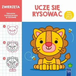 ucze-sie-rysowac-zwierzeta-praca-zbiorowa