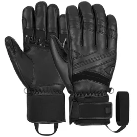 rekawice-unisex-reusch-classic-pro-narciarskie-skorzane-czarne
