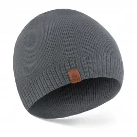 czapka-zimowa-meska-beanie-betlewski-szara-akryl-polska-jakosc-ciepla