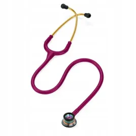 stetoskop-3m-littmann-classic-ii-infant-teczowa-glowica-zlota-lira-malina