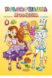 kolorowanka-modnisia-pasja-halina-golek