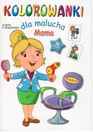 kolorowanki-dla-malucha-mama-praca-zbiorowa
