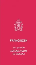 list-apostolski-misericordia-et-misera-franciszek