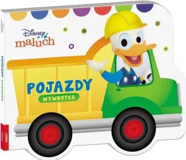 disney-maluch-pojazdy-wywrotka-praca-zbiorowa
