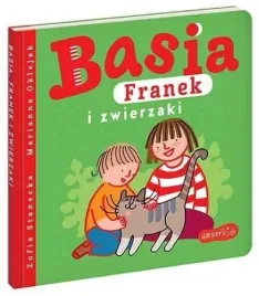 basia-franek-i-zwierzaki-zofia-stanecka
