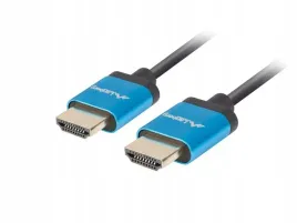 kabel-hdmi-lanberg-m-m-v2-0-1m-4k-slim-czarno-niebieski