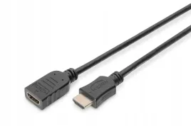 przedluzacz-hdmi-digitus-ak-330201-030-s-ethernet-1-4-gold-3m-czarny