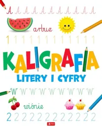kaligrafia-litery-i-cyfry-praca-zbiorowa