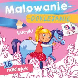 malowanie-doklejanie-kucyki-wydawnictwo-skrzat