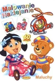 malowanie-naklejanie-maluchy-pasja
