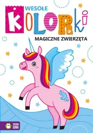 wesole-kolorki-magiczne-zwierzeta-praca-zbiorowa