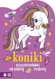 kolorowanki-na-kazda-pogode-koniki-marzena-cwik