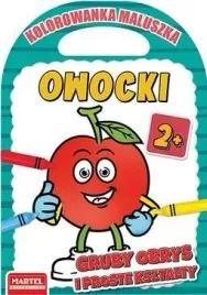 kolorowanka-maluszka-owocki-praca-zbiorowa