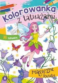 kolorowanka-z-tatuazami-magiczne-kwiaty