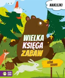 wielka-ksiega-zabaw-lesna-kraina-roksana-robok