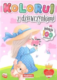koloruj-z-dziewczynkami-praca-zbiorowa