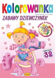 kolorowanka-zabawy-dziewczynek