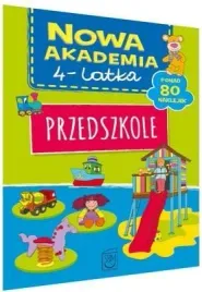 nowa-akademia-4-latka-przedszkole-praca-zbiorowa