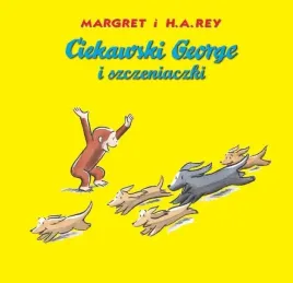 ciekawski-george-i-szczeniaczki