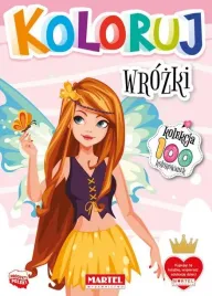 koloruj-wrozki-praca-zbiorowa