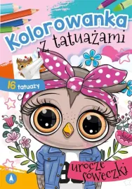 kolorowanka-z-tatuazami-urocze-soweczki