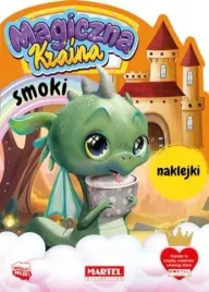 magiczna-kraina-smoki-z-naklejkami