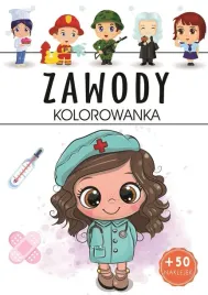 zawody-kolorowanka-praca-zbiorowa