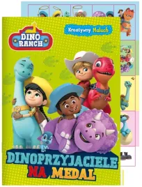 dino-ranch-kreatywny-maluch-cz-1-praca-zbiorowa